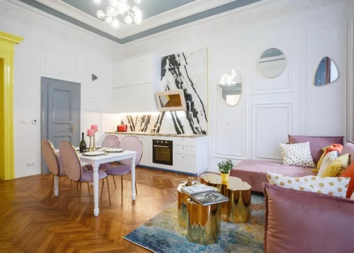 Appartement Urban Presidential *