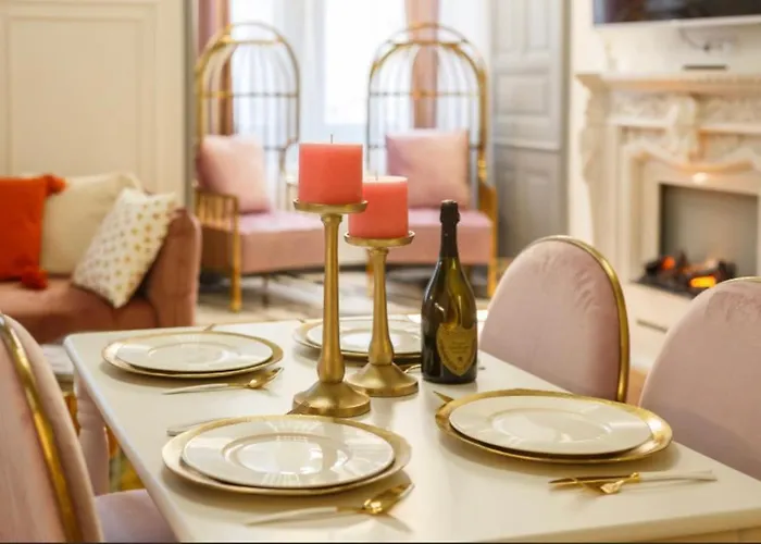 Appartement Urban Presidential *