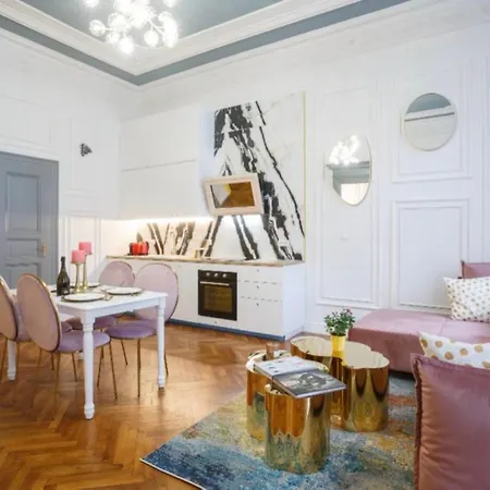 Apartamento Urban Presidential *