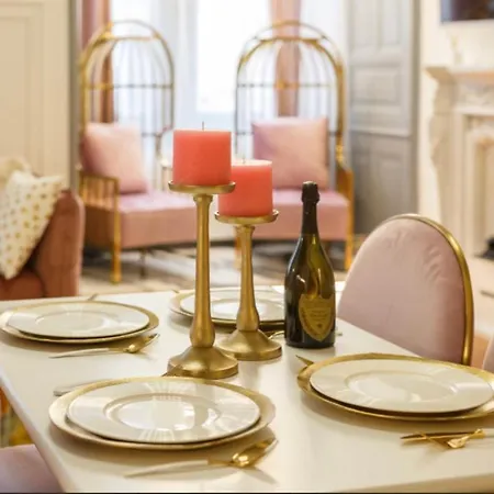 Apartamento Urban Presidential *