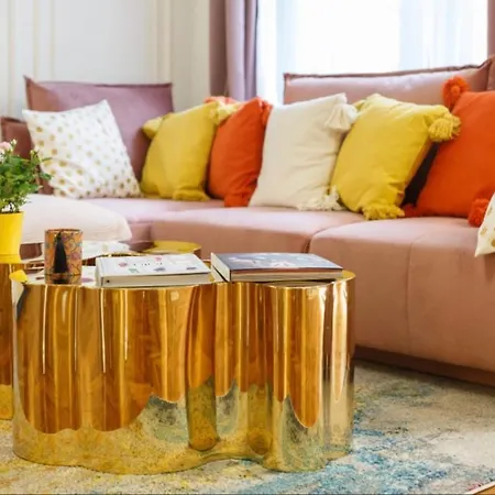 Apartamento Urban Presidential Praga