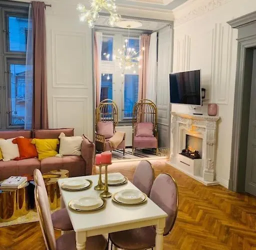 Apartman Urban Presidential *